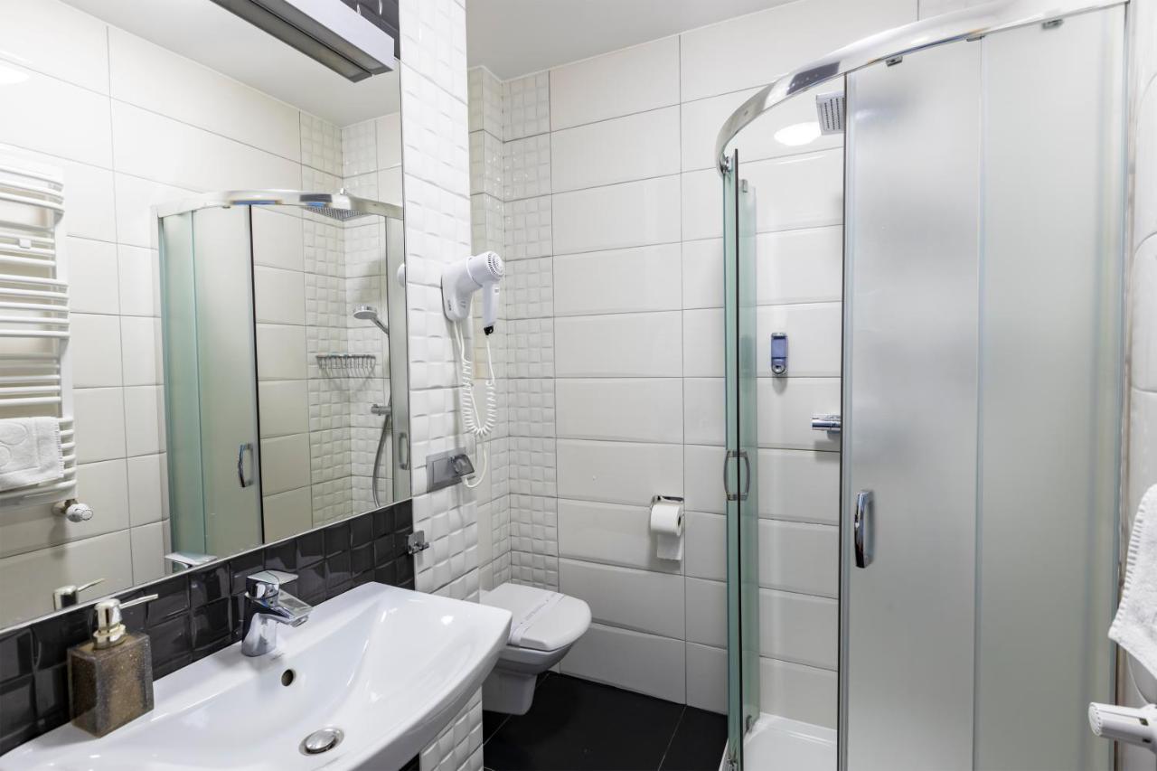 Stacja Snu Hostel Bytów Εξωτερικό φωτογραφία