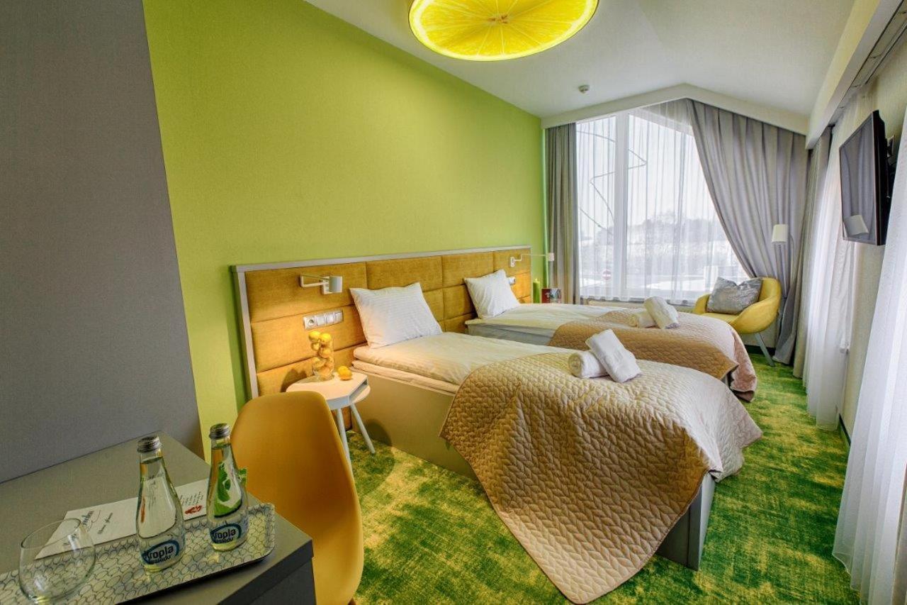 Stacja Snu Hostel Bytów Εξωτερικό φωτογραφία