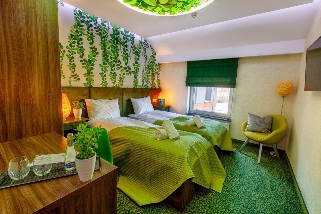 Stacja Snu Hostel Bytów Εξωτερικό φωτογραφία