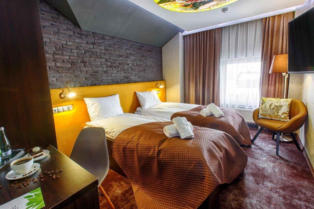 Stacja Snu Hostel Bytów Εξωτερικό φωτογραφία